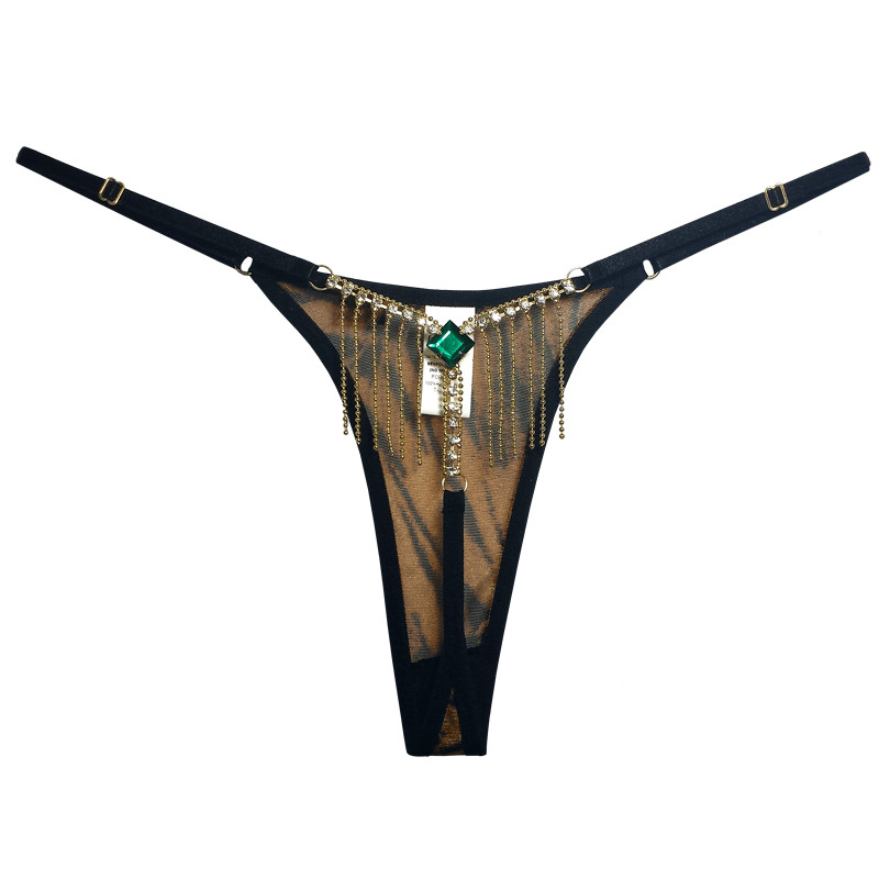 Sensualle - Calcinha Cuidado Comigo | Disponível em 2 Estampas - 2