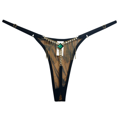 Foto 2 do produto Sensualle - Calcinha Cuidado Comigo | Disponível em 2 Estampas