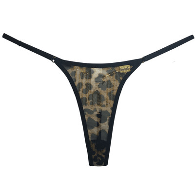 Foto 3 do produto Sensualle - Calcinha Cuidado Comigo | Disponível em 2 Estampas
