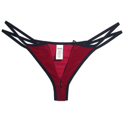 Foto 4 do produto Sensualle - Calcinha Tira a Mão | Disponível em 3 Cores