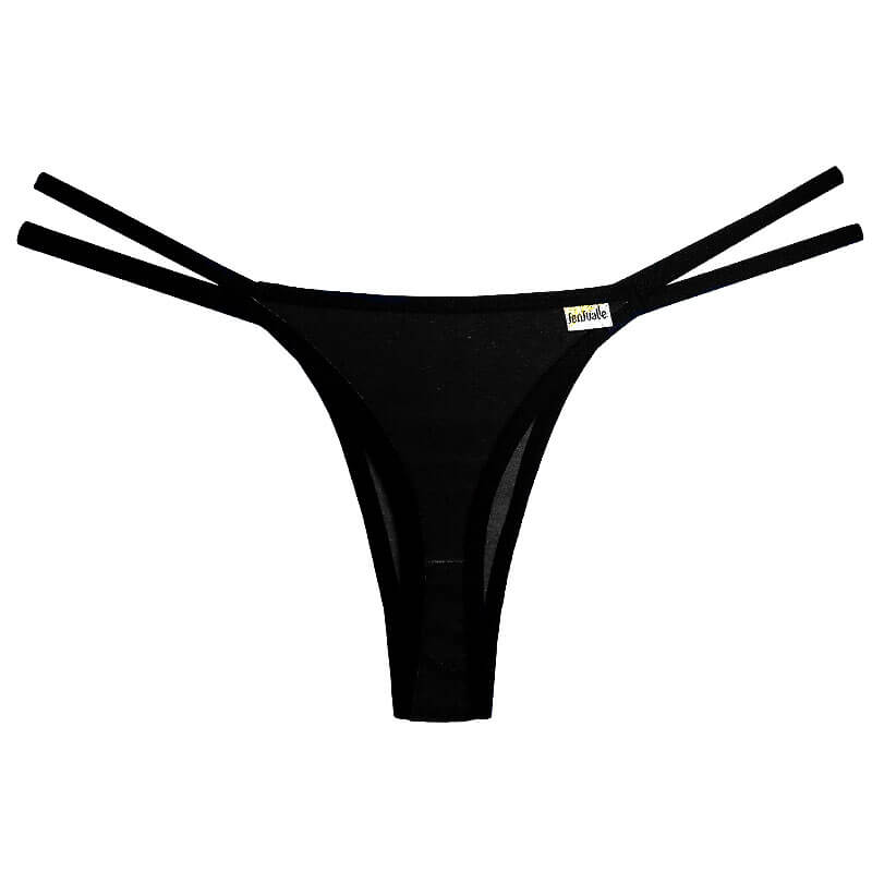 Sensualle - Calcinha Tira a Mão | Disponível em 3 Cores - 6