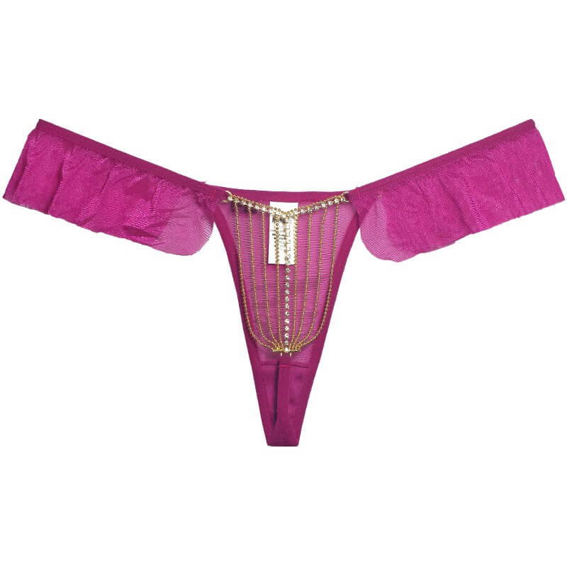 Sensualle - Calcinha To Chegando | Disponível em 3 Cores - 3