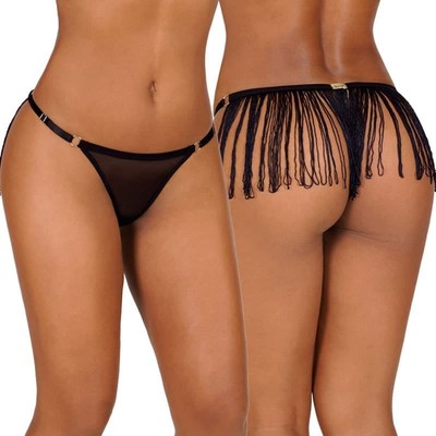 Foto 1 do produto Sensualle - Calcinha Vou Sair Agora | Disponível em 3 Cores