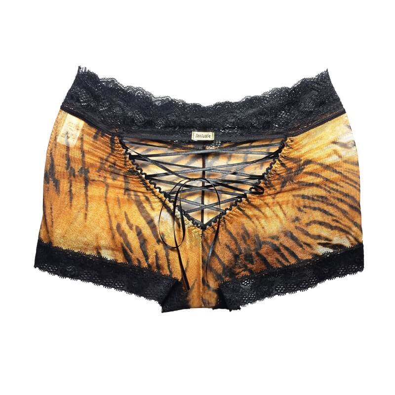 Sensualle - Caleçon Só Amanhã | Disponível em 2 Estampas - 3