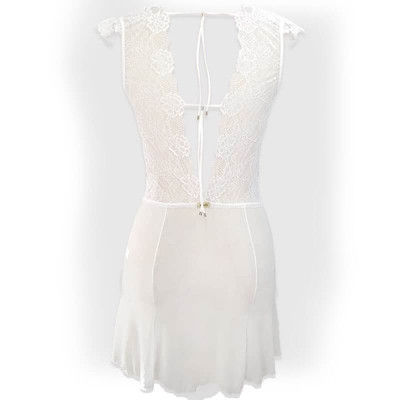 Foto 5 do produto Sensualle - Camisola Lembrança | Disponível em 3 Cores