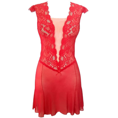 Foto 2 do produto Sensualle - Camisola Lembrança | Disponível em 3 Cores