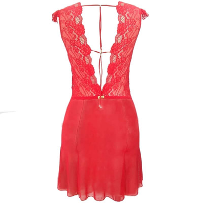 Foto 3 do produto Sensualle - Camisola Lembrança | Disponível em 3 Cores