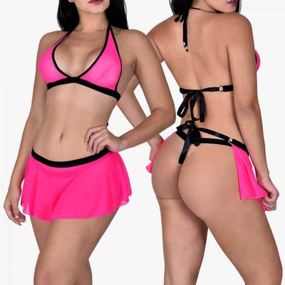 Foto 13 do produto Sensualle - Conjunto Toda Sua | Disponível em 4 Cores