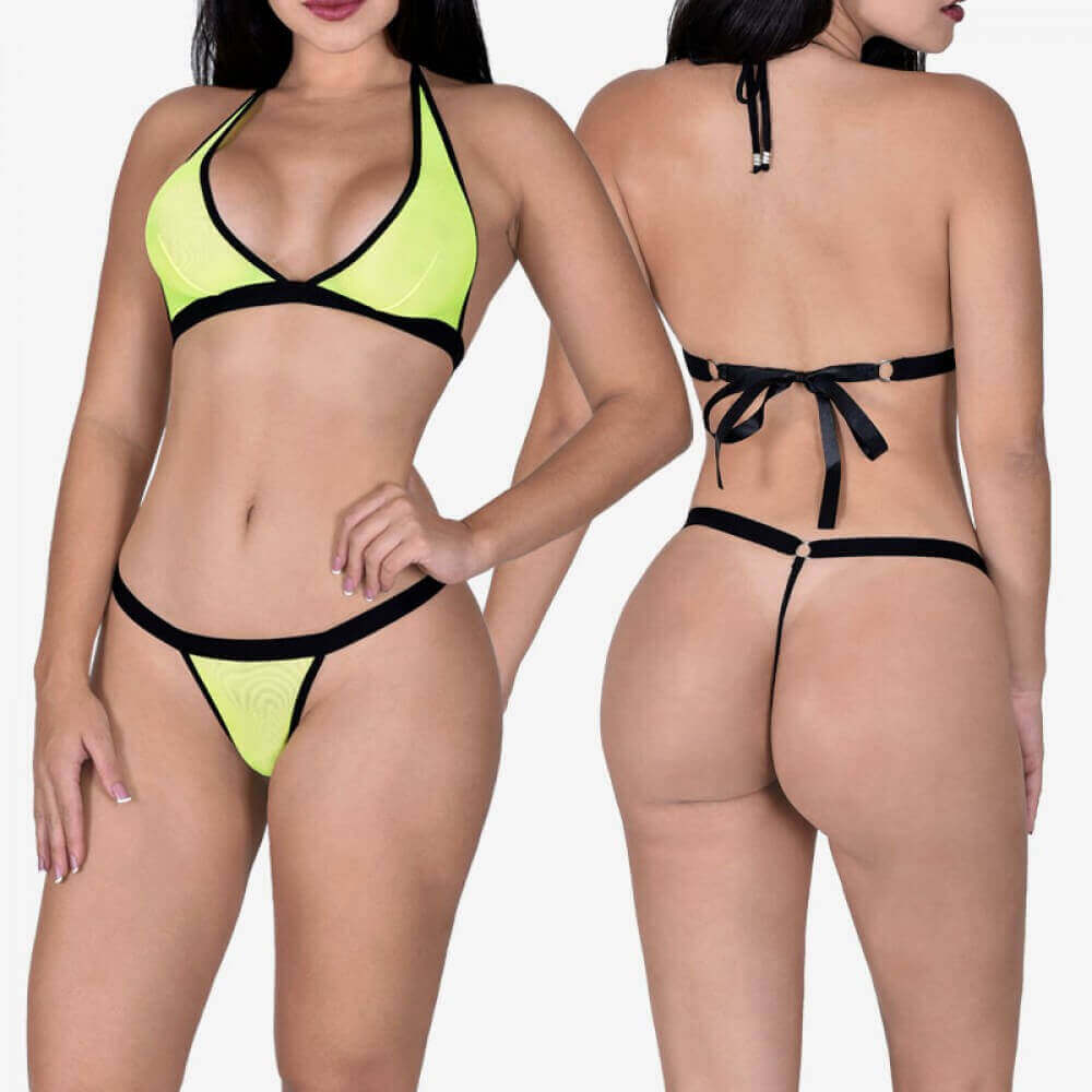 Sensualle - Conjunto Toda Sua | Disponível em 4 Cores - 11
