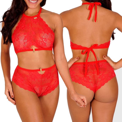 Sensualle - Conjunto Trilegal + Só Eu Sei | Disponível em 3 Cores