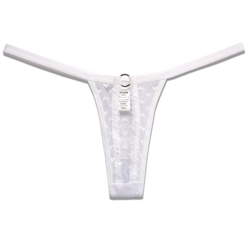 Sensualle - Kit com 3 Calcinhas - Kit Do Prazer - 5