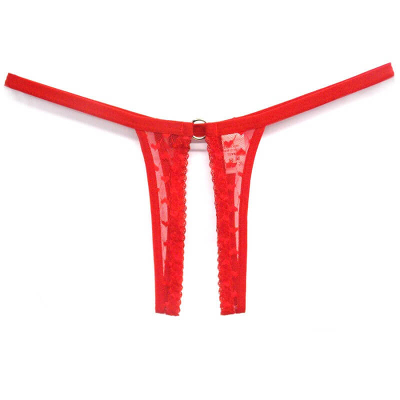 Sensualle - Kit com 3 Calcinhas - Kit Do Prazer - 7