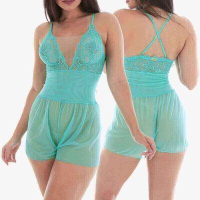 Foto 3 do produto Sensualle - Macaquinho Utopia | Disponível em 3 Cores