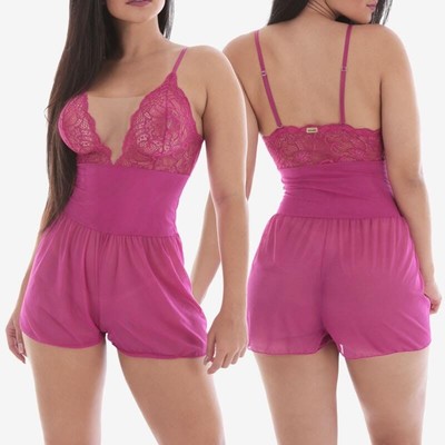 Sensualle - Macaquinho Utopia | Disponível em 3 Cores