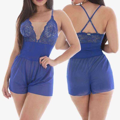 Foto 5 do produto Sensualle - Macaquinho Utopia | Disponível em 3 Cores
