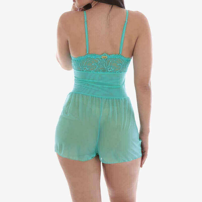 Sensualle - Macaquinho Utopia | Disponível em 3 Cores - 4