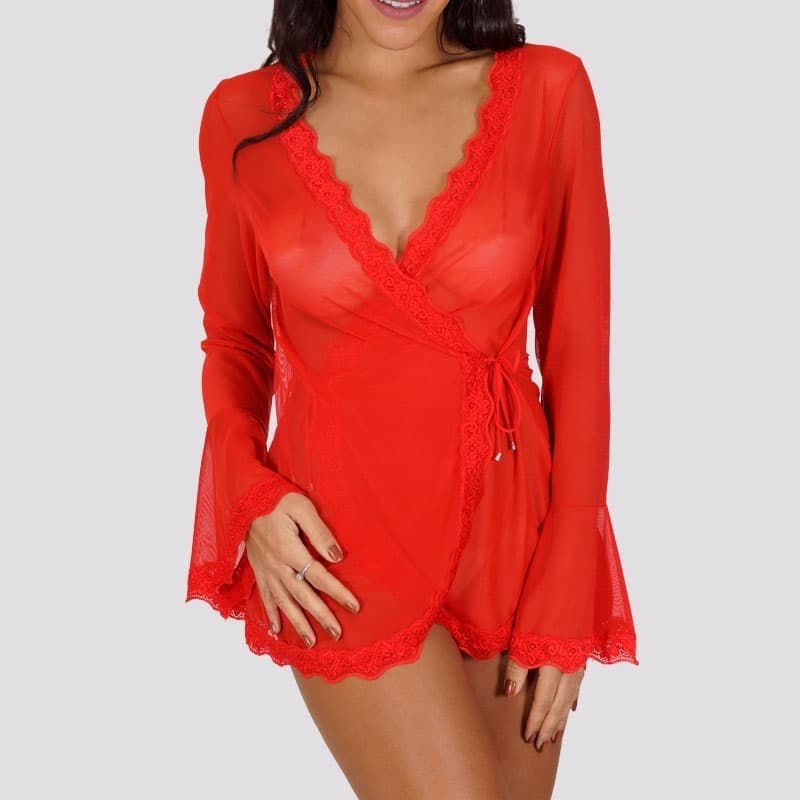 Sensualle - Robe Ilustre | Disponível em 3 Cores - 1