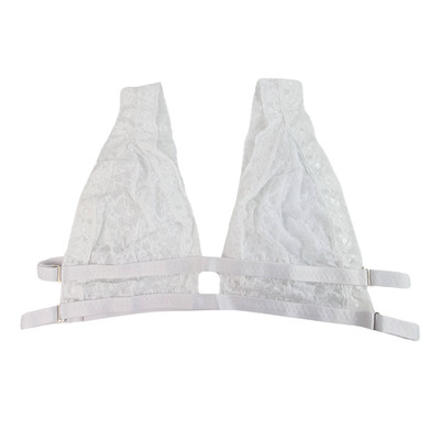 Foto 4 do produto Sutiã em Renda Plus Size Aconchego - Sensualle | Disponível em 2 Cores e 3 Tamanhos