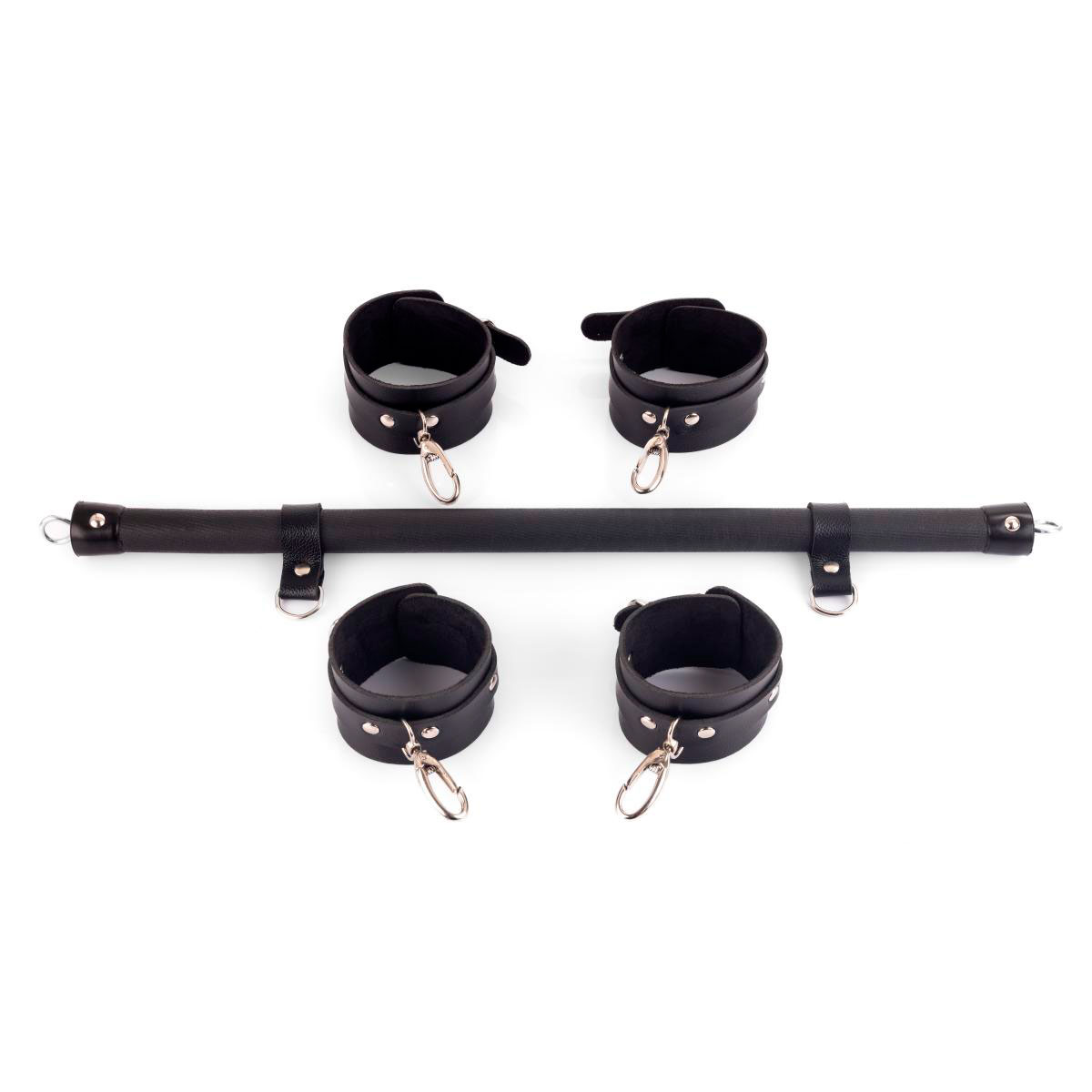 Separador de Pernas e Braços com Bastão | New Star Couros - 2