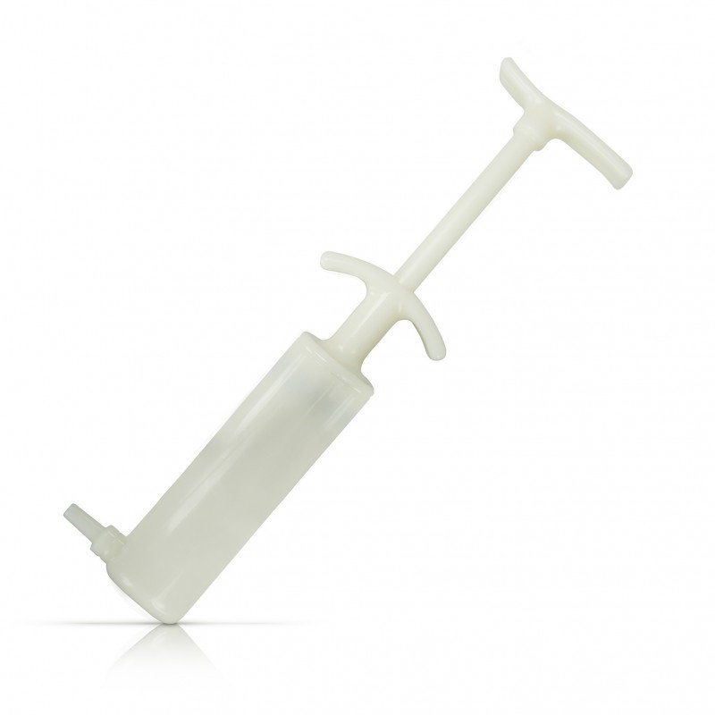 Seringa de Sucção para Reposição em Bombas Penianas - Sexy Fantasy | 20,2 x 2,9 cm | Disponível em 2 Cores - 2