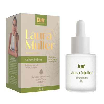 Sérum Hidratante Íntimo de Verbena -  Intt By Laura Muller | 23g