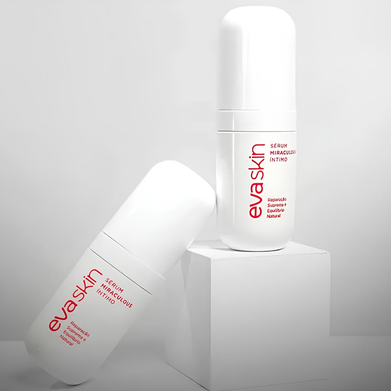 Sérum Íntimo com Uniformização de Tom e Ação Anti-ressecamento - Eva Skin Miraculous | 30 ml - 2