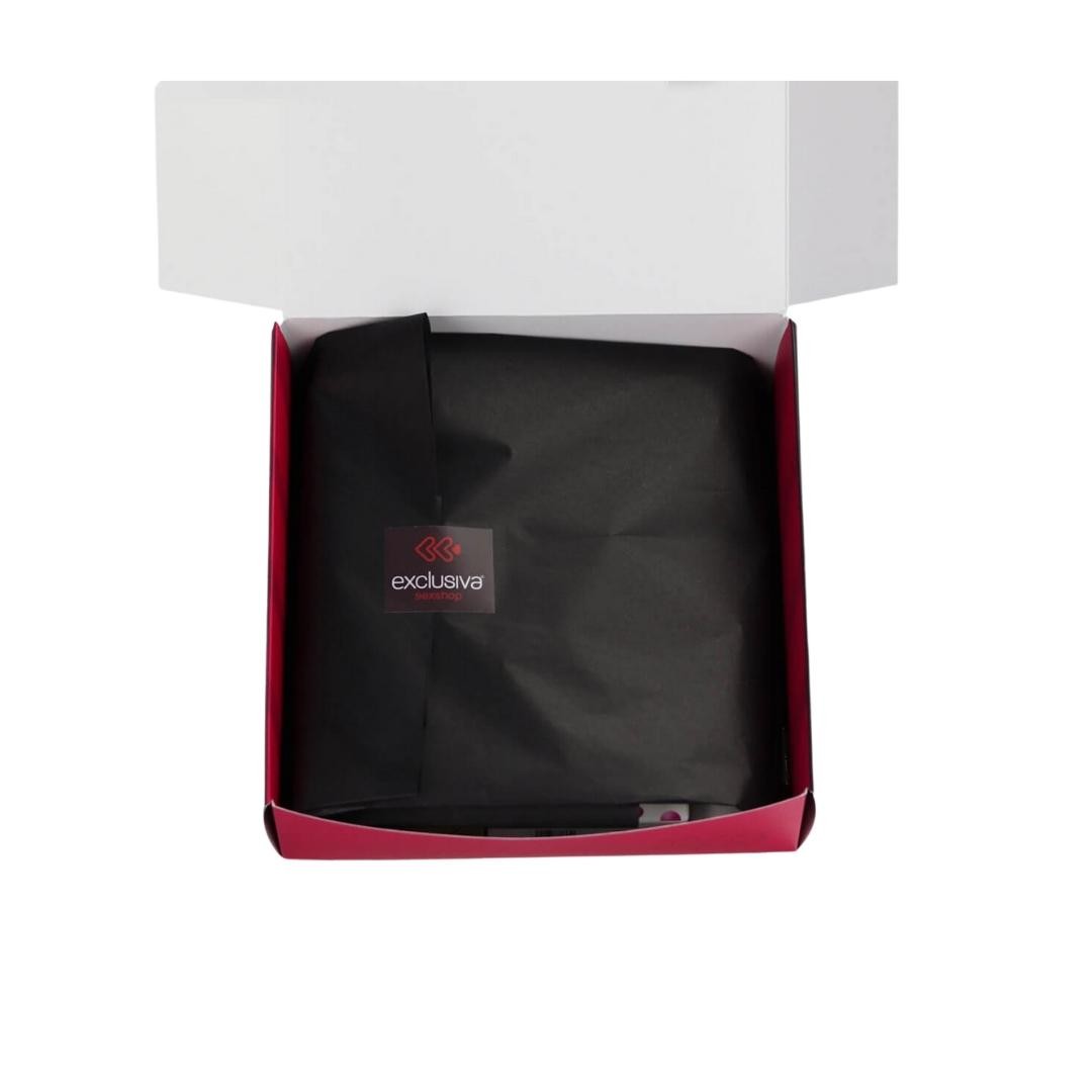 Seu Prazer: Box Anal com 4 Itens - Exclusiva Especial de Natal - 2