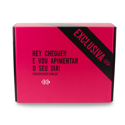 Foto 3 do produto Seu Prazer: Box Dominador com 6 Itens - Exclusiva Especial de Natal