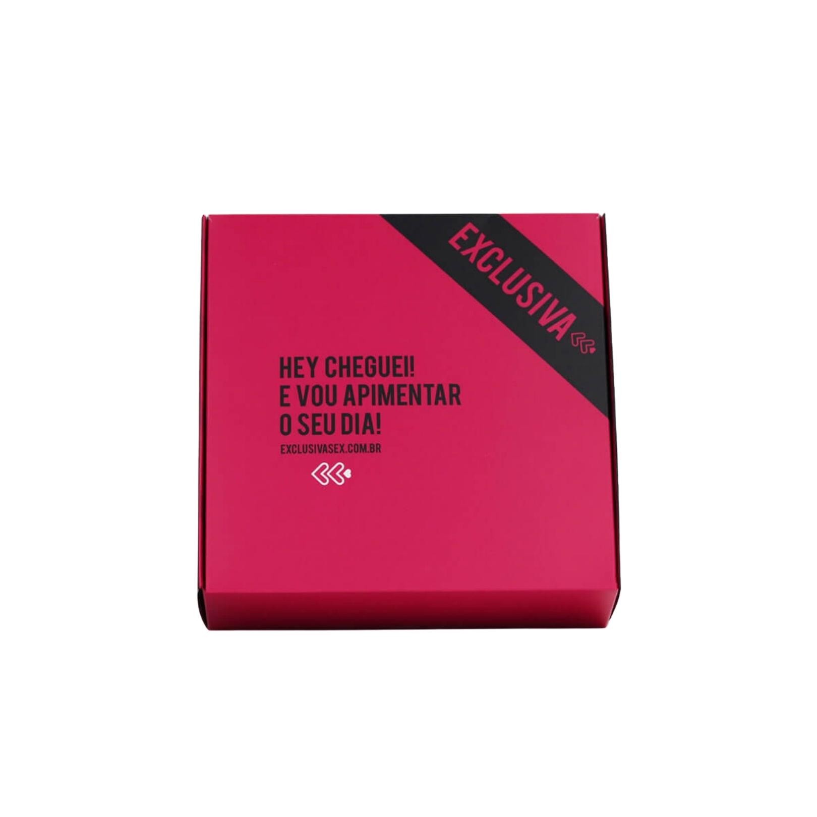 Seu Prazer: Box PPK S2 PPK com 5 Itens - Exclusiva Especial de Natal - 2