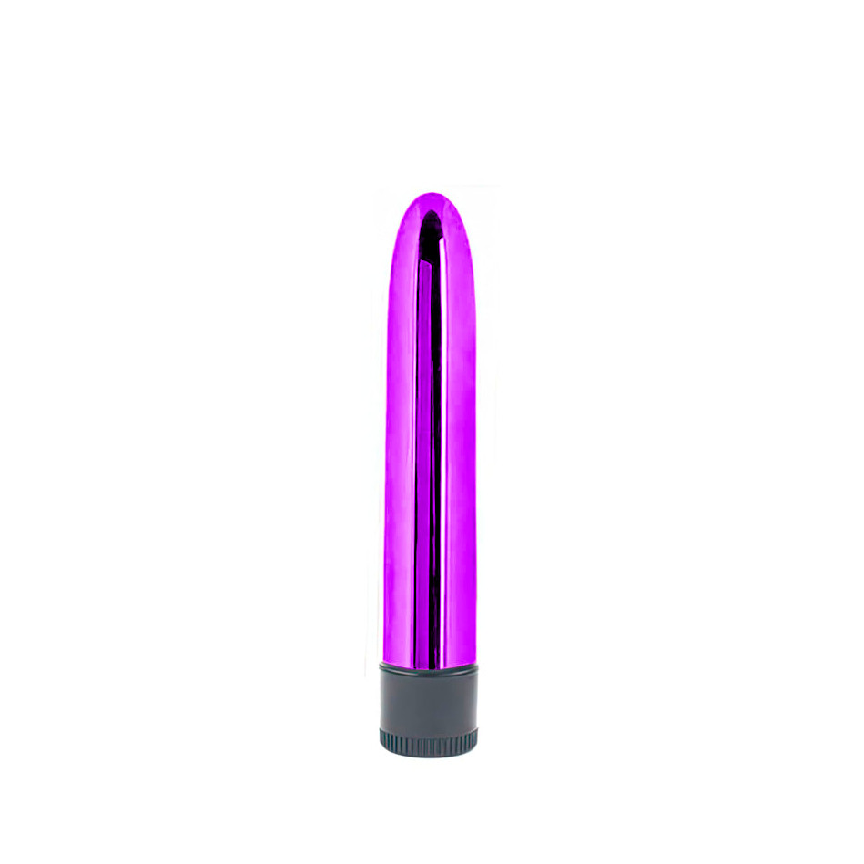 Vibrador Personal com Superfície Lisa e Vibração Multivelocidade - YouVibe | 11 x 2,5 cm | Disponível em 3 Cores - 5