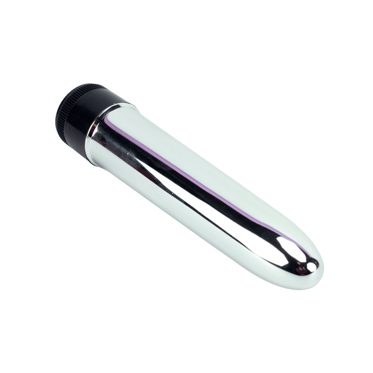 Vibrador Personal com Superfície Lisa e Vibração Multivelocidade - YouVibe | 11 x 2,5 cm | Disponível em 3 Cores - 4