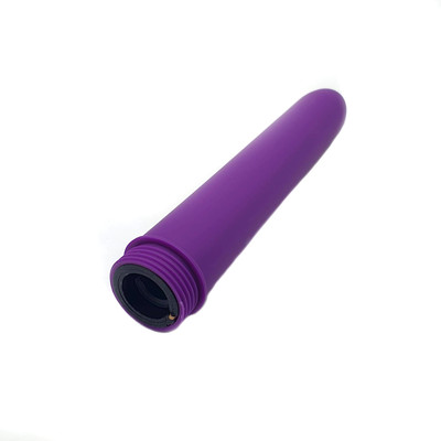 Foto 2 do produto Vibrador Personal com Textura Aveludada e Vibração Multivelocidade - Seu Vibro | 15,2 x 2,7 cm | Cor: Roxo