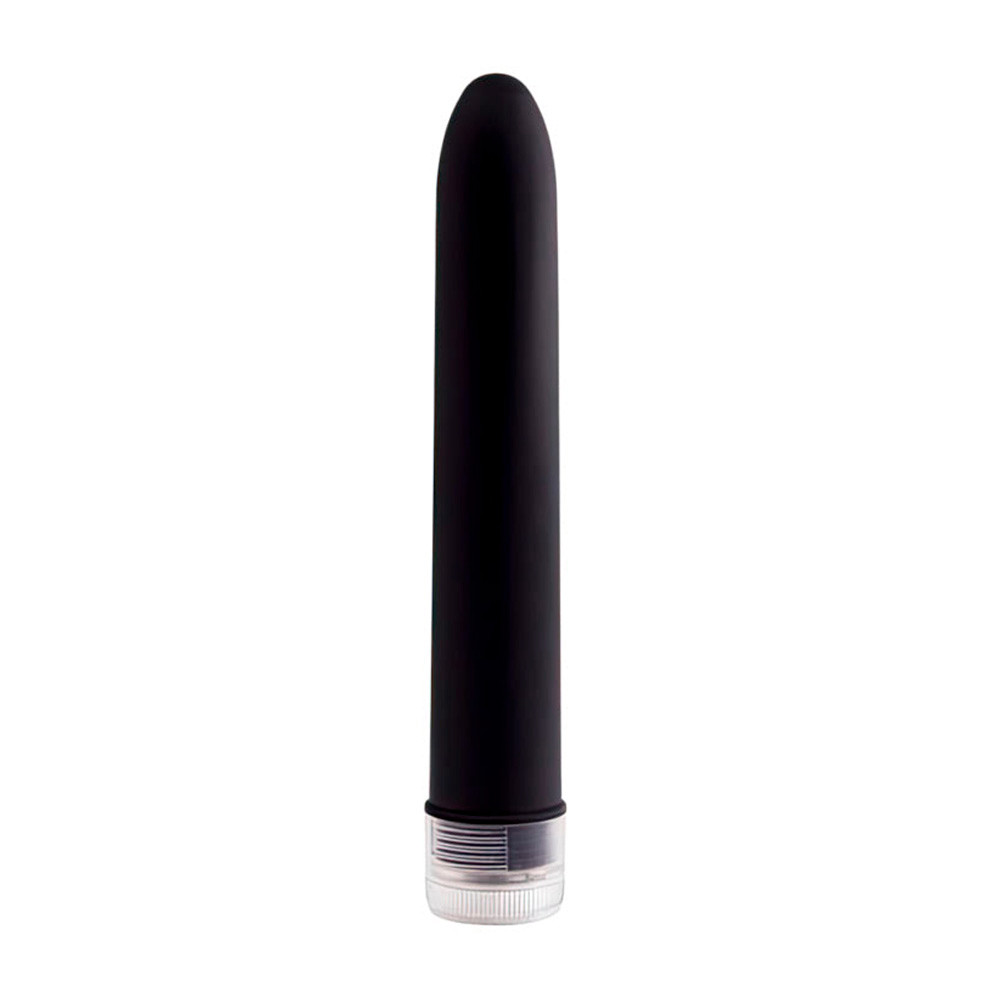 Vibrador Personal com Textura Aveludada e Vibração Multivelocidade - Seu Vibro | 15,2 x 2,7 cm | Disponível em 5 Cores - 5