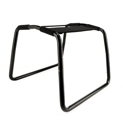 Foto 3 do produto Sex Loving Bounce Stool - Cadeira Erótica em Aço e Tiras Elásticas