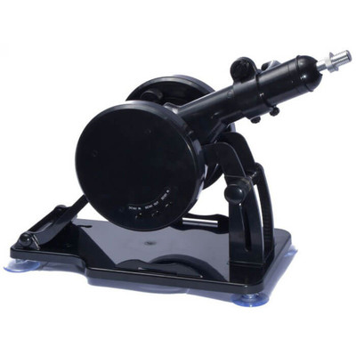 Foto 5 do produto Sex Machine Robo Fuk - Máquina do Sexo com Pênis e Vagina em Cyberskin e Vibrador Personal
