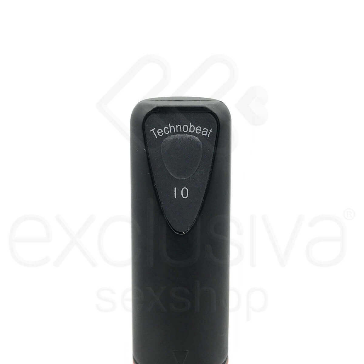 Sex Pointer - Vibrador Estimulador de Clítoris com 3 Esferas em Metal e 10 Modos de Vibração - 12,8 x 2,6 cm | Cor: Azul - 4