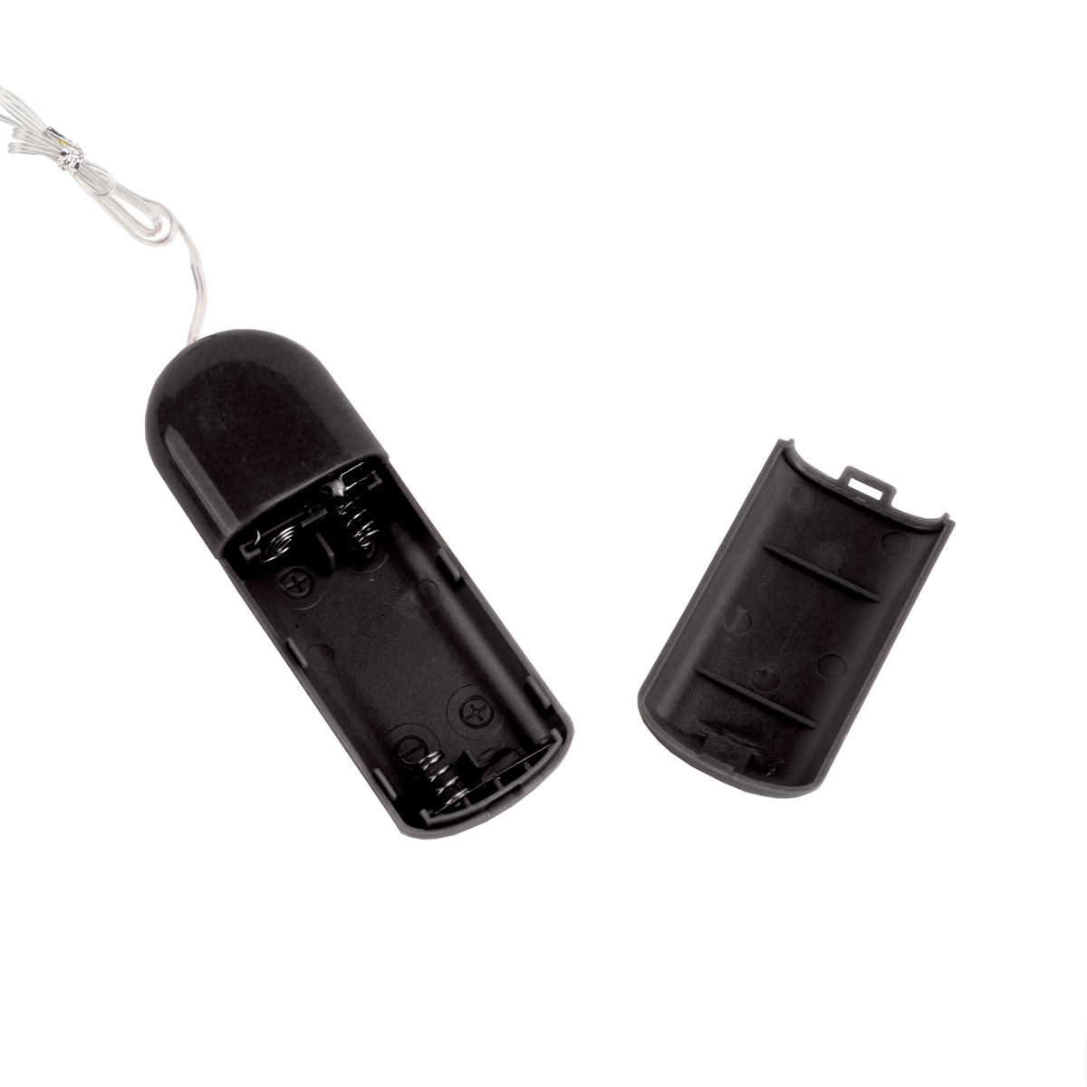 Cápsula Vibratória com Vibração Multivelocidade e Controle Remoto com Fio - 3,6 x 1,5 cm | Disponível em 3 Cores - 2