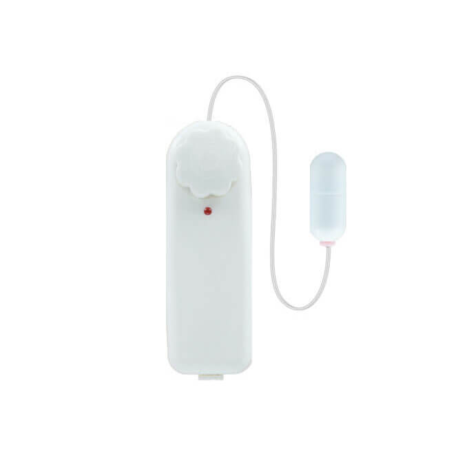 Sex Toy - Cápsula Vibratória com Vibração Multivelocidade e Controle Remoto com Fio| Disponível em 3 Cores - 1