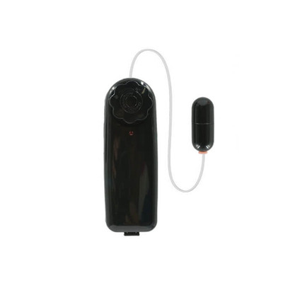 Foto 2 do produto Sex Toy - Cápsula Vibratória com Vibração Multivelocidade e Controle Remoto com Fio| Disponível em 3 Cores