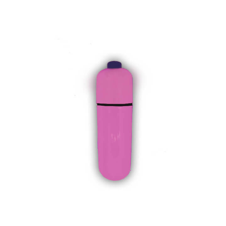 Sex Toy - Cápsula Vibratória com Vibração Única - 5,7 x 1,6 cm | Cor: Rosa - 2
