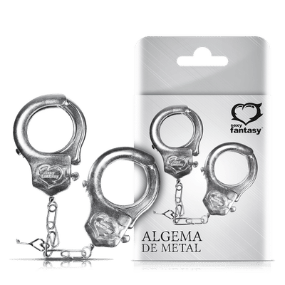 Sexy Fantasy - Algema de Metal