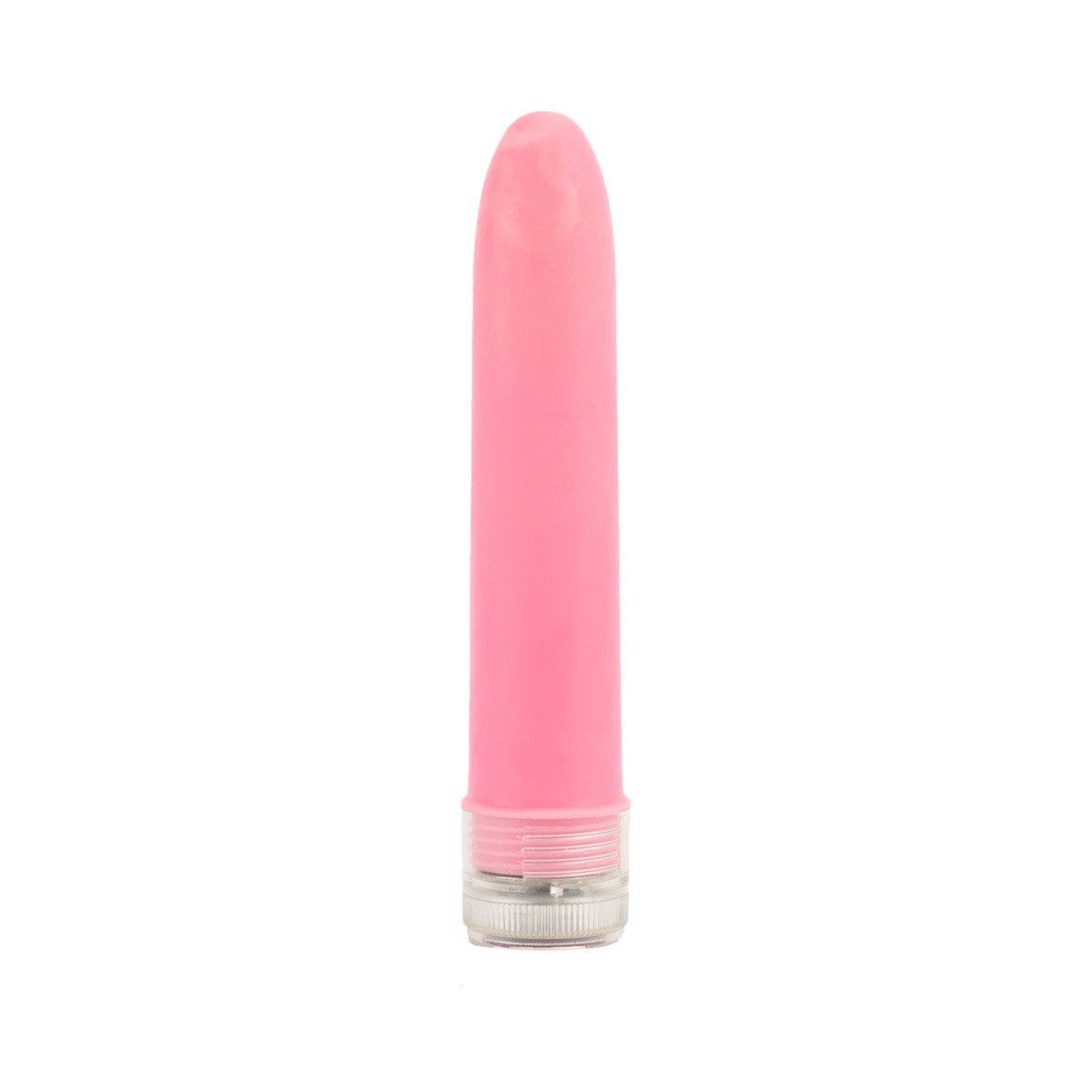 Vibrador Personal com Capa em TPE e Vibração Multivelocidade - Sexy Fantasy Amigo Golfinho | 11 x 2,4 cm - 3