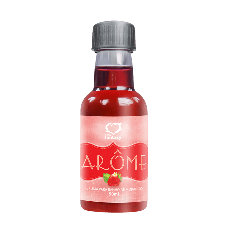Espuma para Banho - Sexy Fantasy Arôme | 50ml | Disponível em 2 Aromas - 2