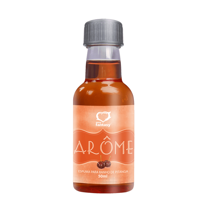 Espuma para Banho - Sexy Fantasy Arôme | 50ml | Disponível em 2 Aromas - 3