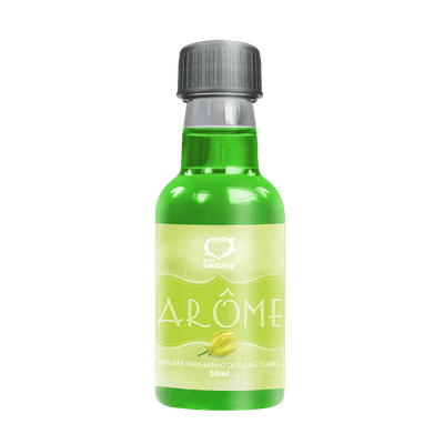 Foto 4 do produto Espuma para Banho - Sexy Fantasy Arôme | 50ml | Disponível em 2 Aromas