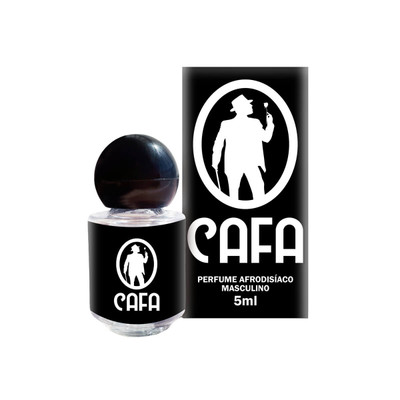 Perfume Afrodisíaco Masculino - Sexy Fantasy Cafa |  5ml