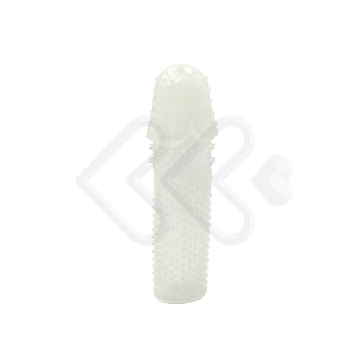 Capa Expansora Glow Fosforescente em Silicone - Sexy Fantasy | 13,1 x 4,2 cm - 2