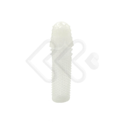 Foto 2 do produto Capa Expansora Glow Fosforescente em Silicone - Sexy Fantasy | 13,1 x 4,2 cm