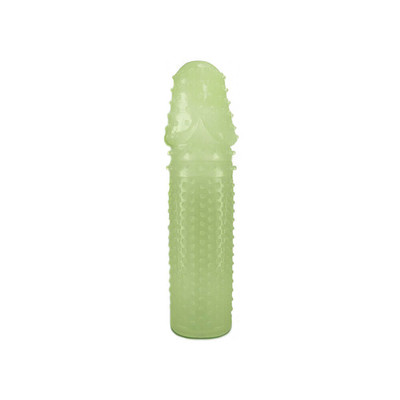 Capa Expansora Glow Fosforescente em Silicone - Sexy Fantasy | 13,1 x 4,2 cm