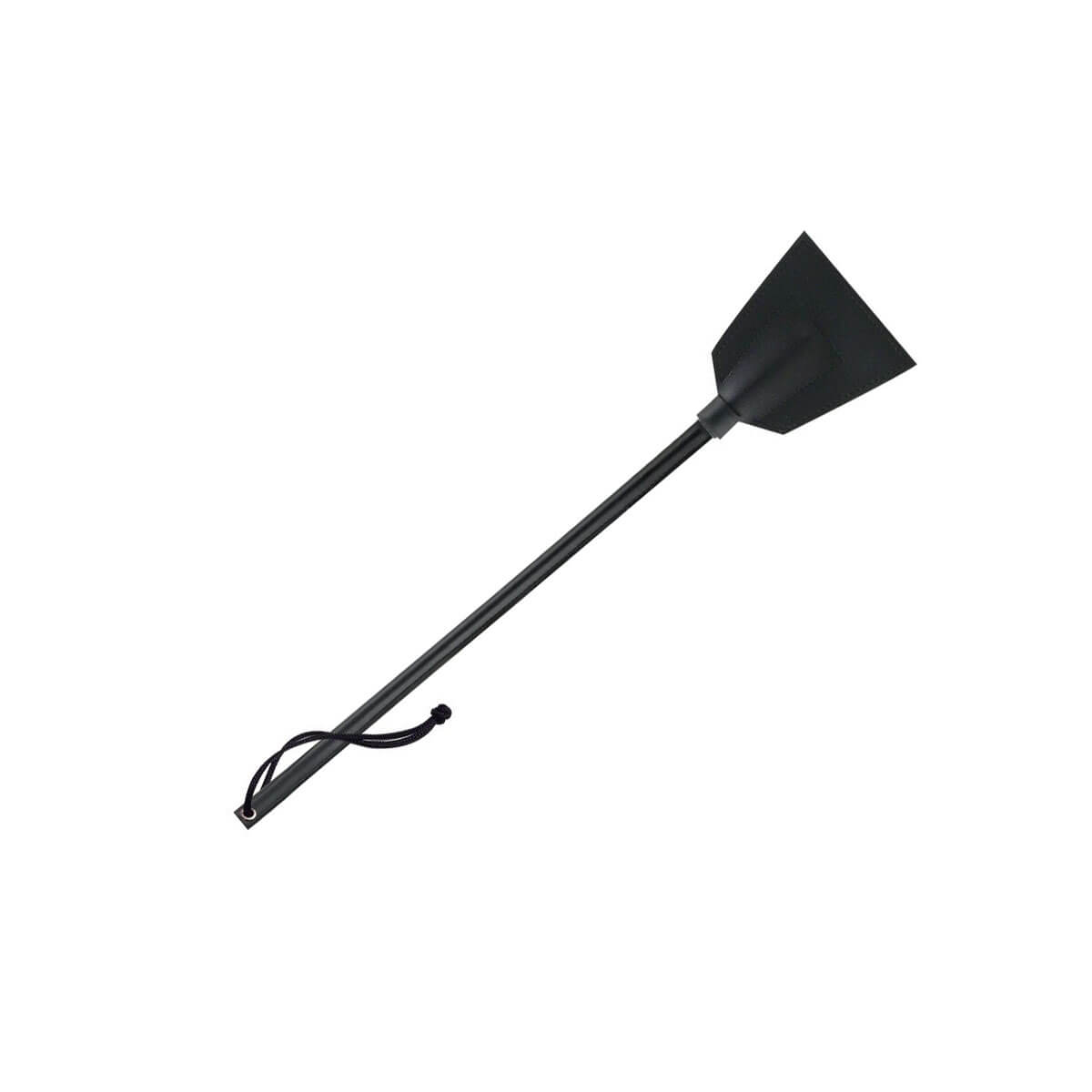 Sexy Fantasy - Chibata Tiazinha em Couro Sintético com Alça de Segurança - 40 cm | Cor: Preto - 1